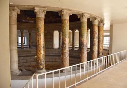 Restoring Nebraska Capitol's Fifth Floor Gallery - Vimarsana News