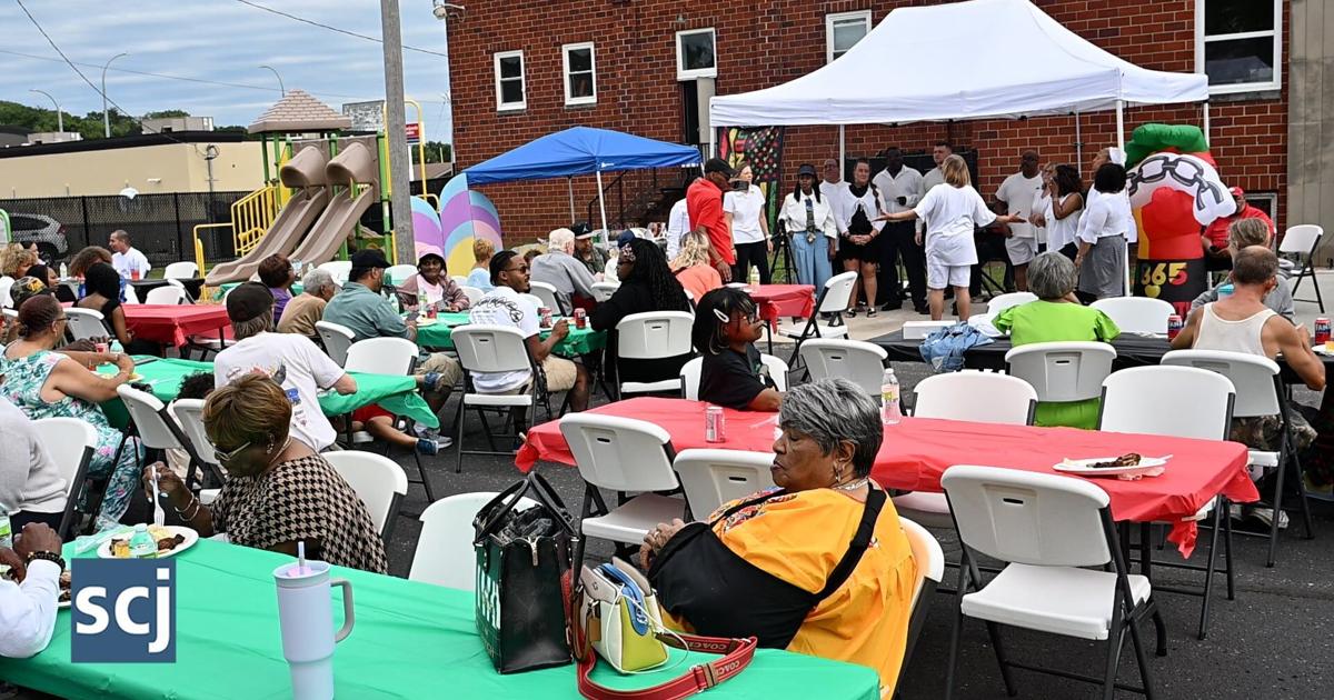 Sioux City Juneteenth celebration