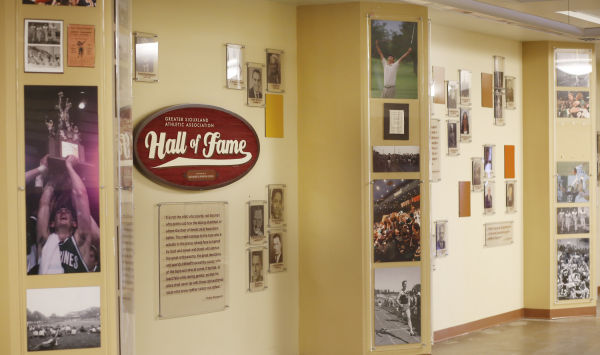 Greater Siouxland Athletic Association Hall of Fame