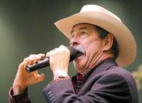 Former tough guy still world-class auctioneer 