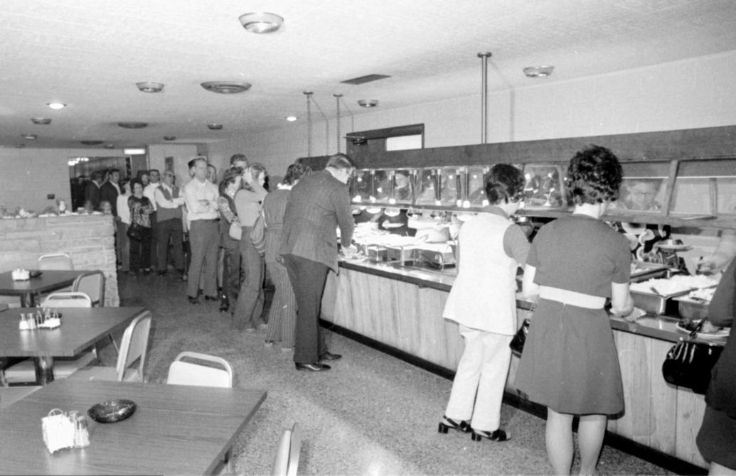 PHOTOS Sioux City restaurants from yesteryear History