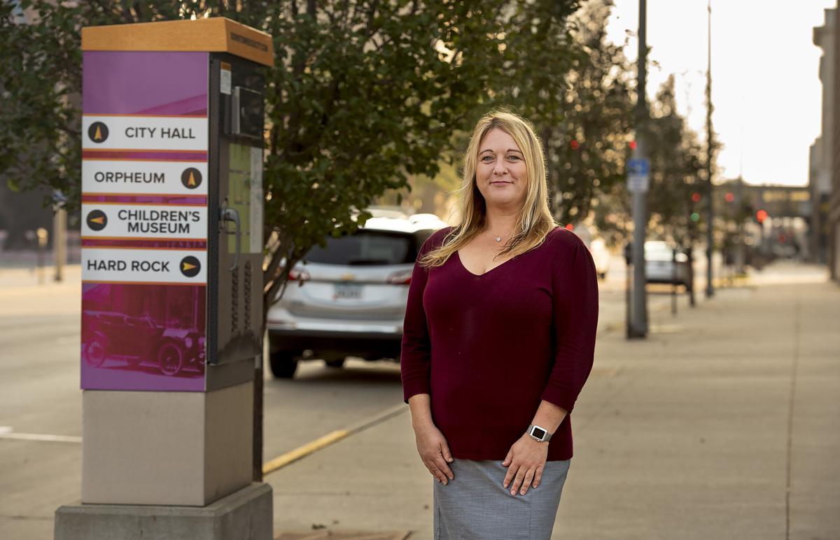 Sioux City wayfinding