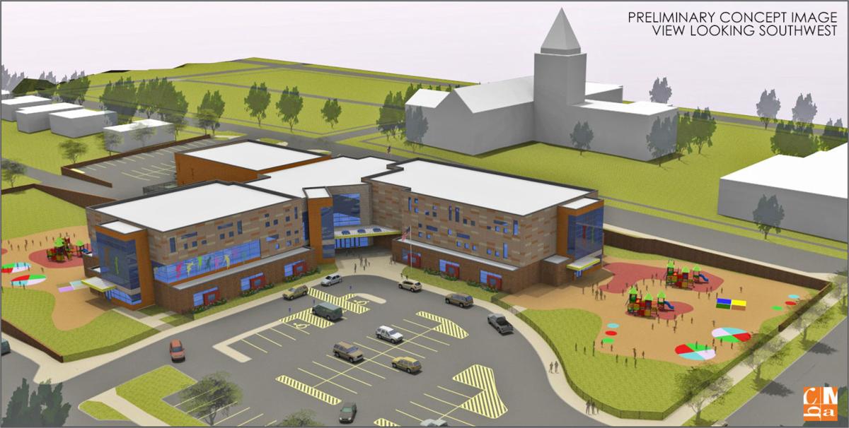 Sioux City school district working on final home purchase for new