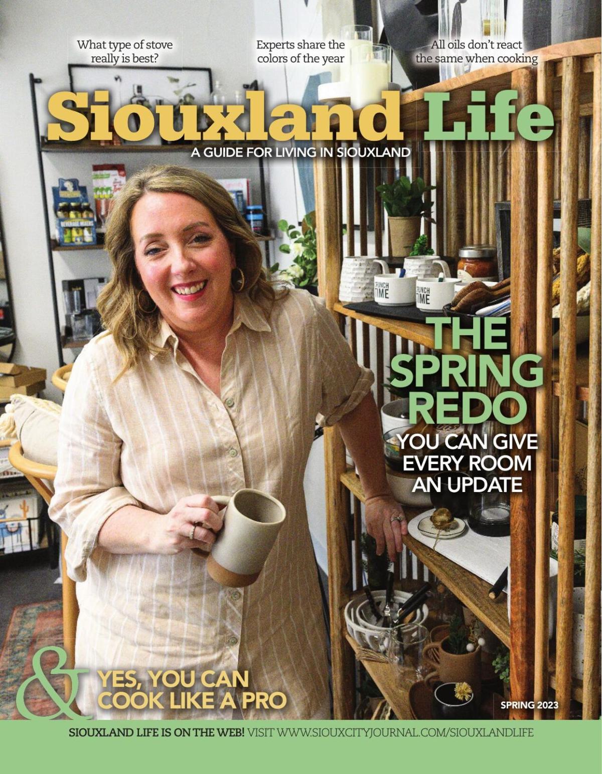 Siouxland Life - Spring 2023