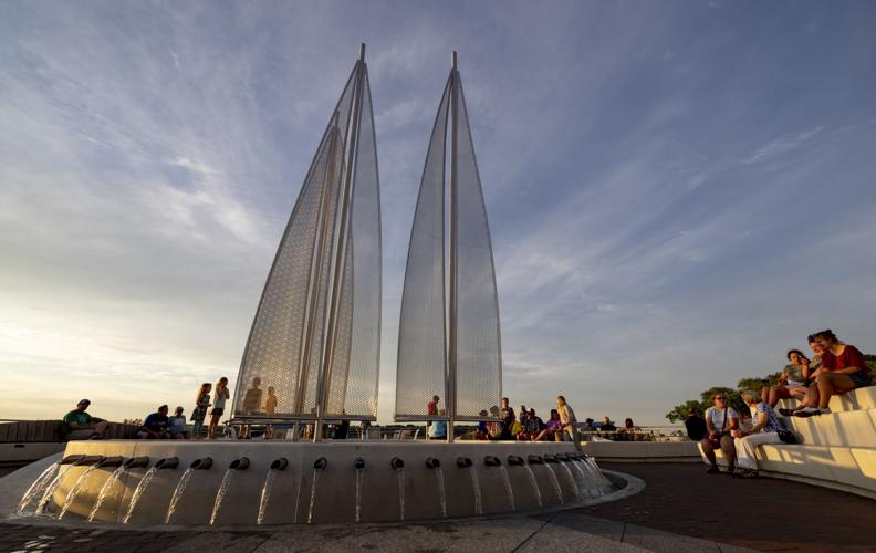 Berkley Bedell State Pier