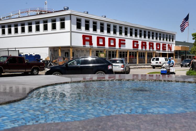 PROGRESS: Updated Iowa Rock 'n' Roll Hall of Fame opens, Arnolds Park ...