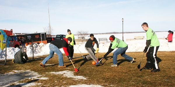 2015 Okoboji Winter Games