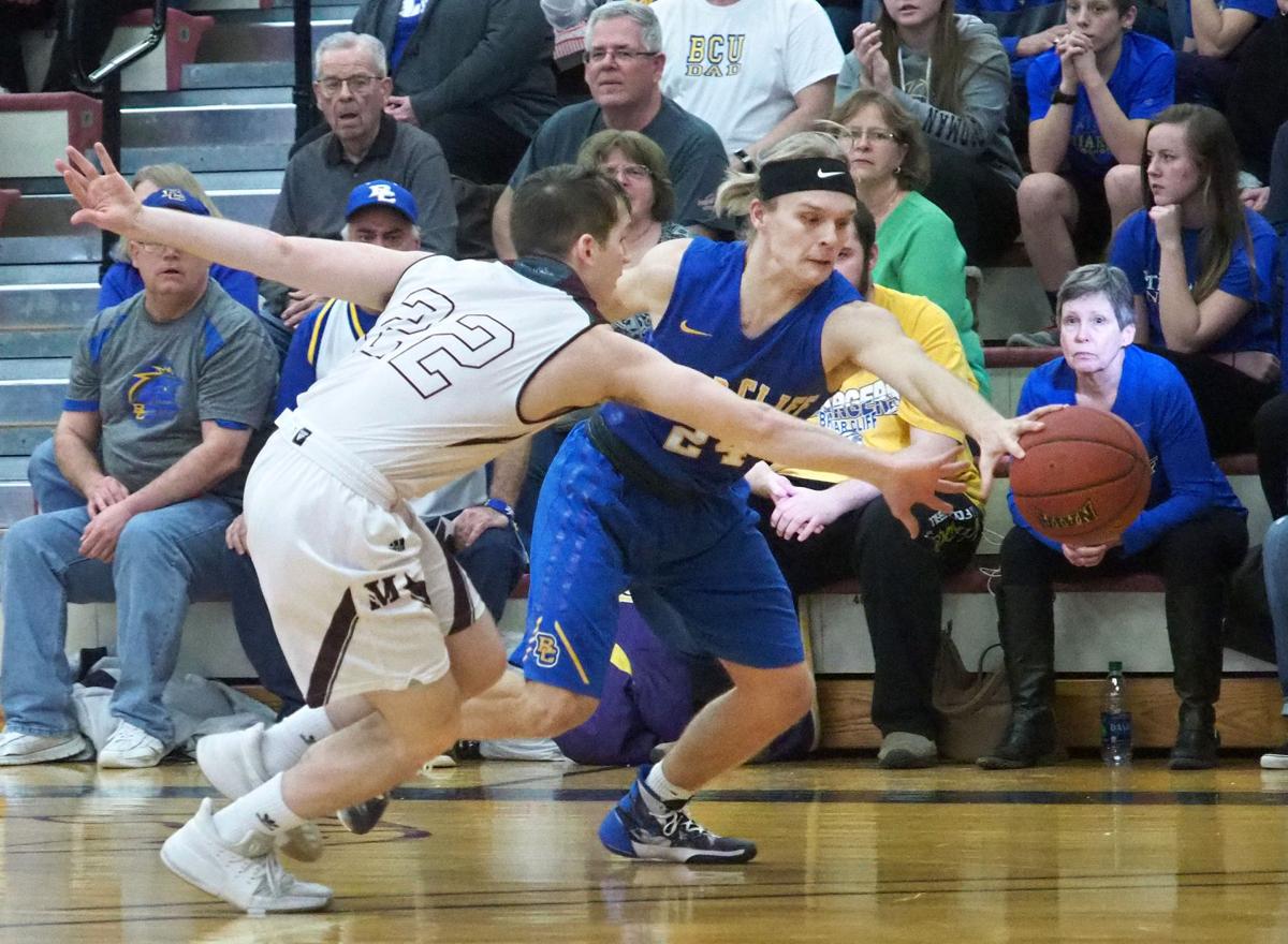 Morningside Chargers Now Tied Atop Gpac Basketball