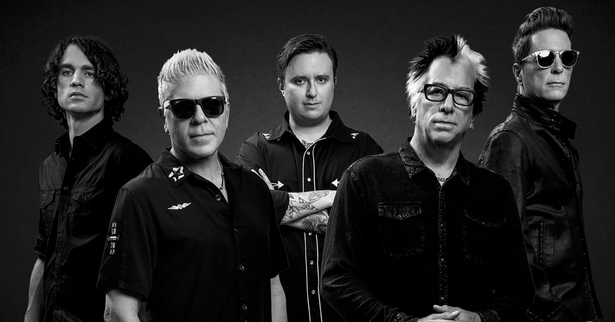 The Offspring to bring worldwide tour to Tyson Events Center
