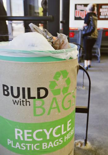 Plastic bags