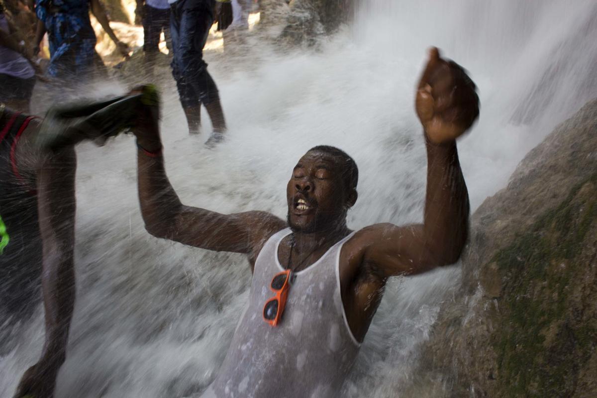 A Haitian Voodoo festival, in 16 photos | World ...