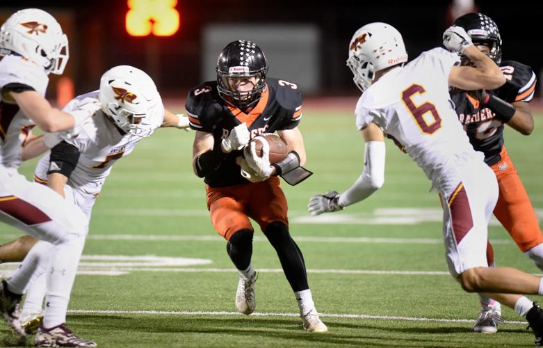 Football Ankeny at Sioux City East