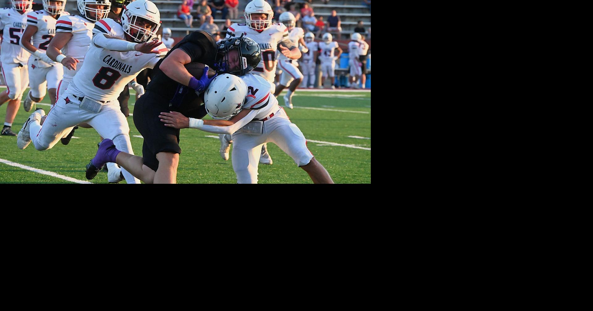PHOTOS: South Sioux City at West High, varsity football