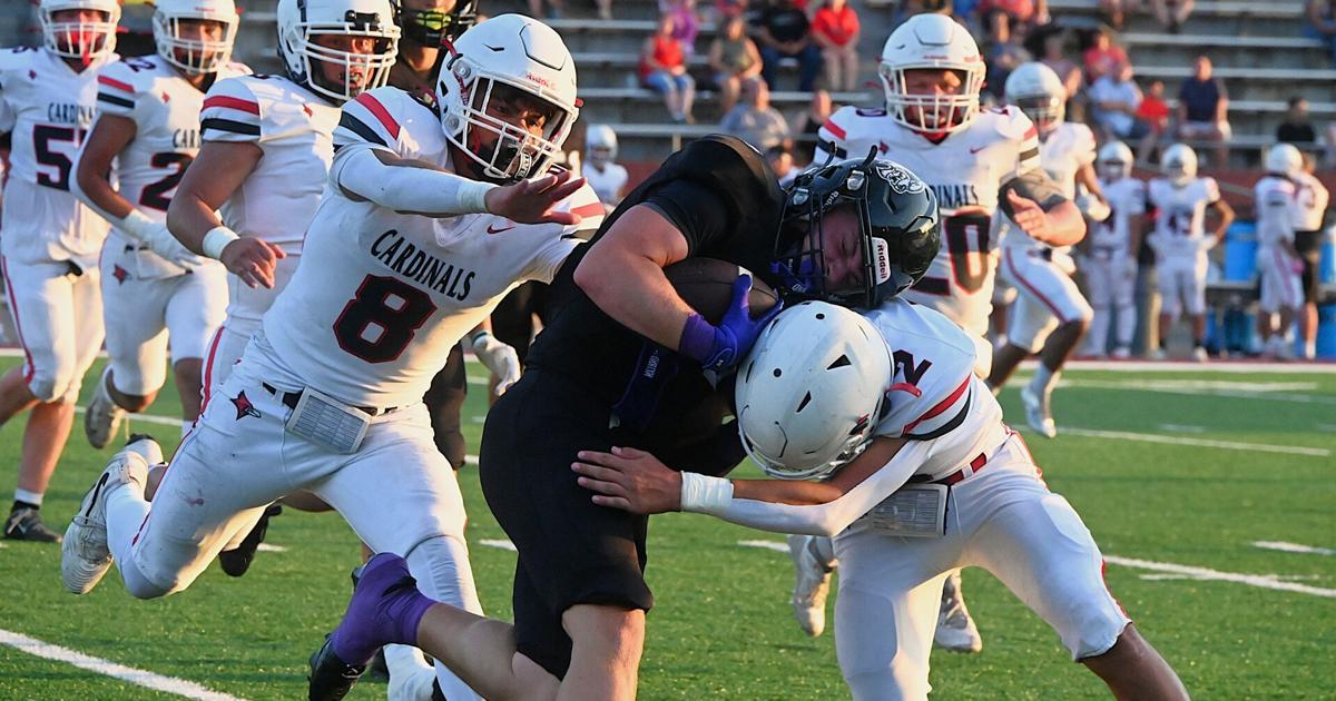 PHOTOS: South Sioux City at West High, varsity football