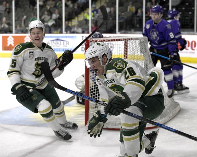 Musketeers defeated by Tri-City Storm