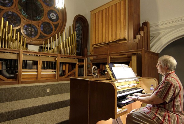 St. Joseph Catholic church service