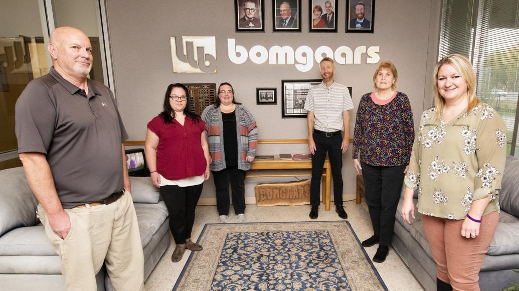 Mr. Goodfellow Bomgaars