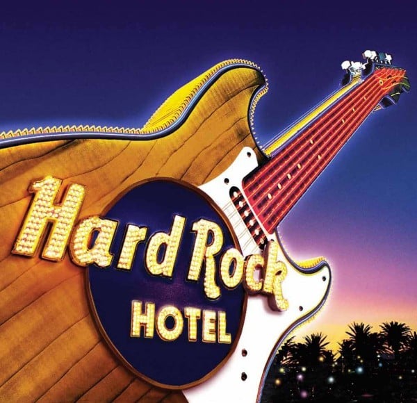 hard rock casino hollywood fl guitar