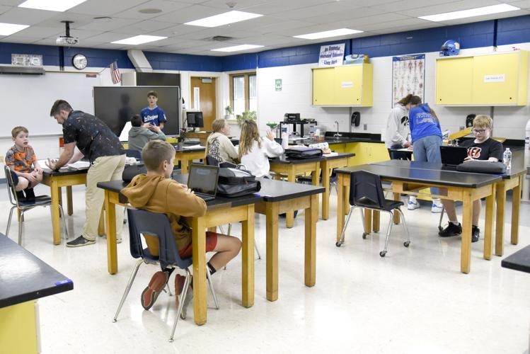 Westwood school seeks voter approval for 18.6 million bond