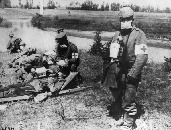World War I