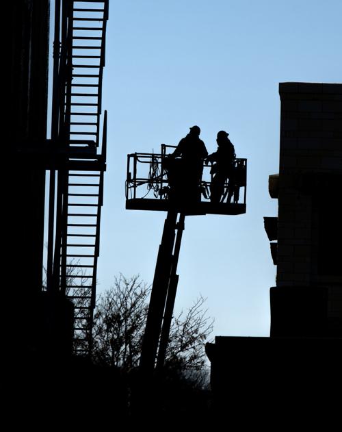 Davidson construction silhouette (copy)