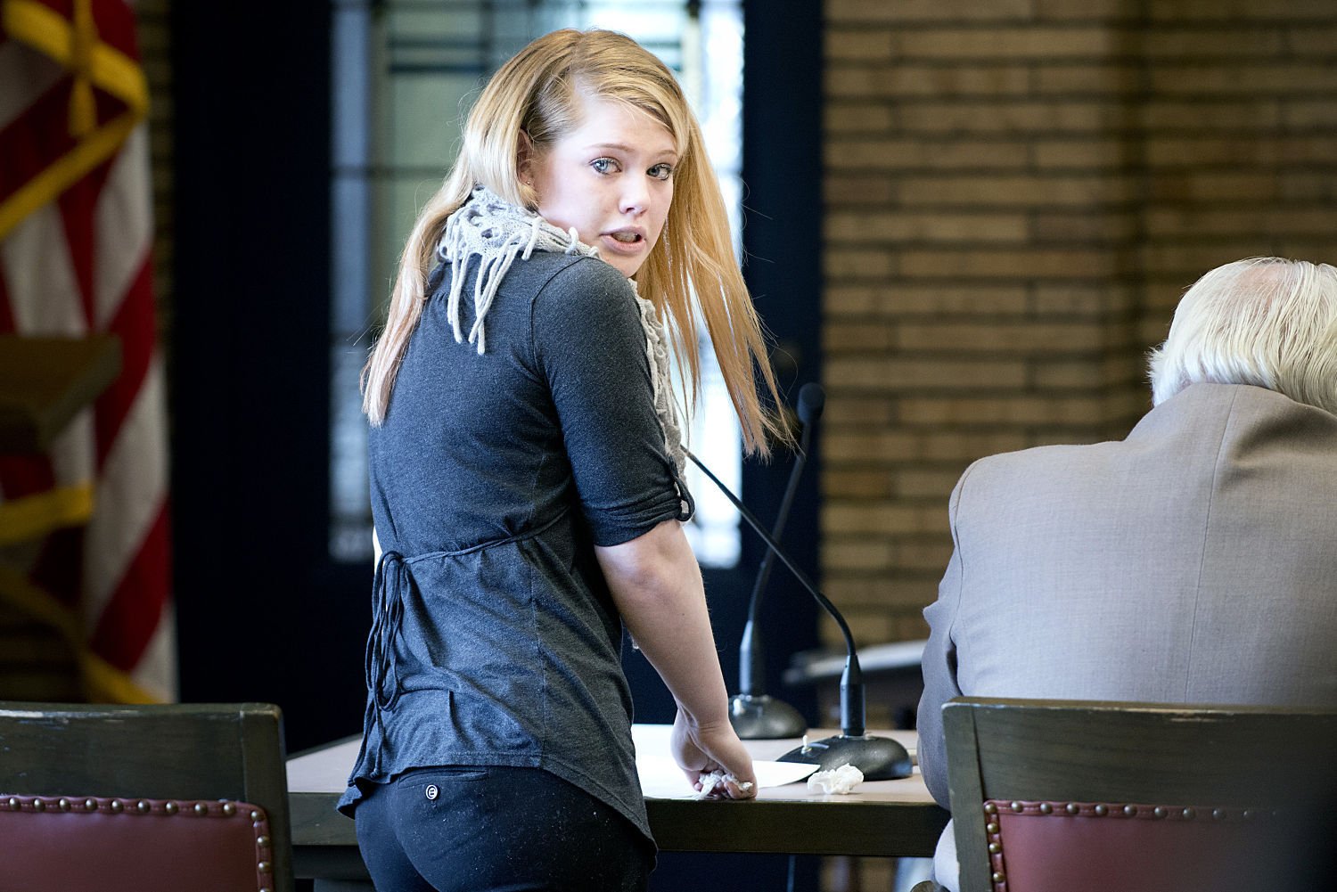 Photos: Perez, Zevenbergen Sentencing | News | Siouxcityjournal.com