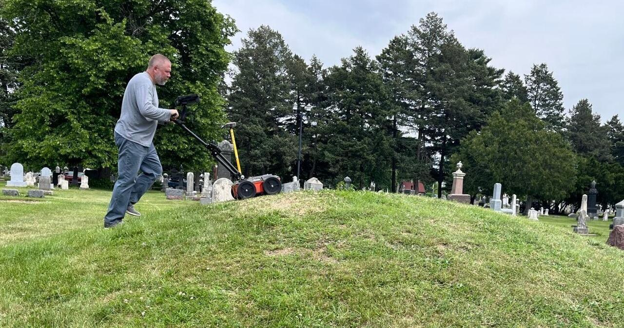 Davenport City Cemetery mystery solved - Vimarsana News