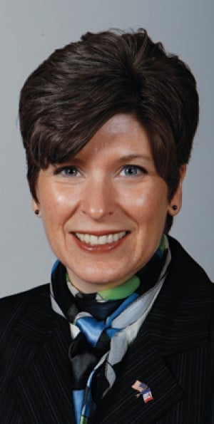 Lt. Gov. Reynolds Endorses GOP Joni Ernst For U.S. Senate | State And ...