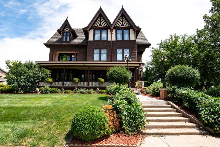 Chocolate Mansion