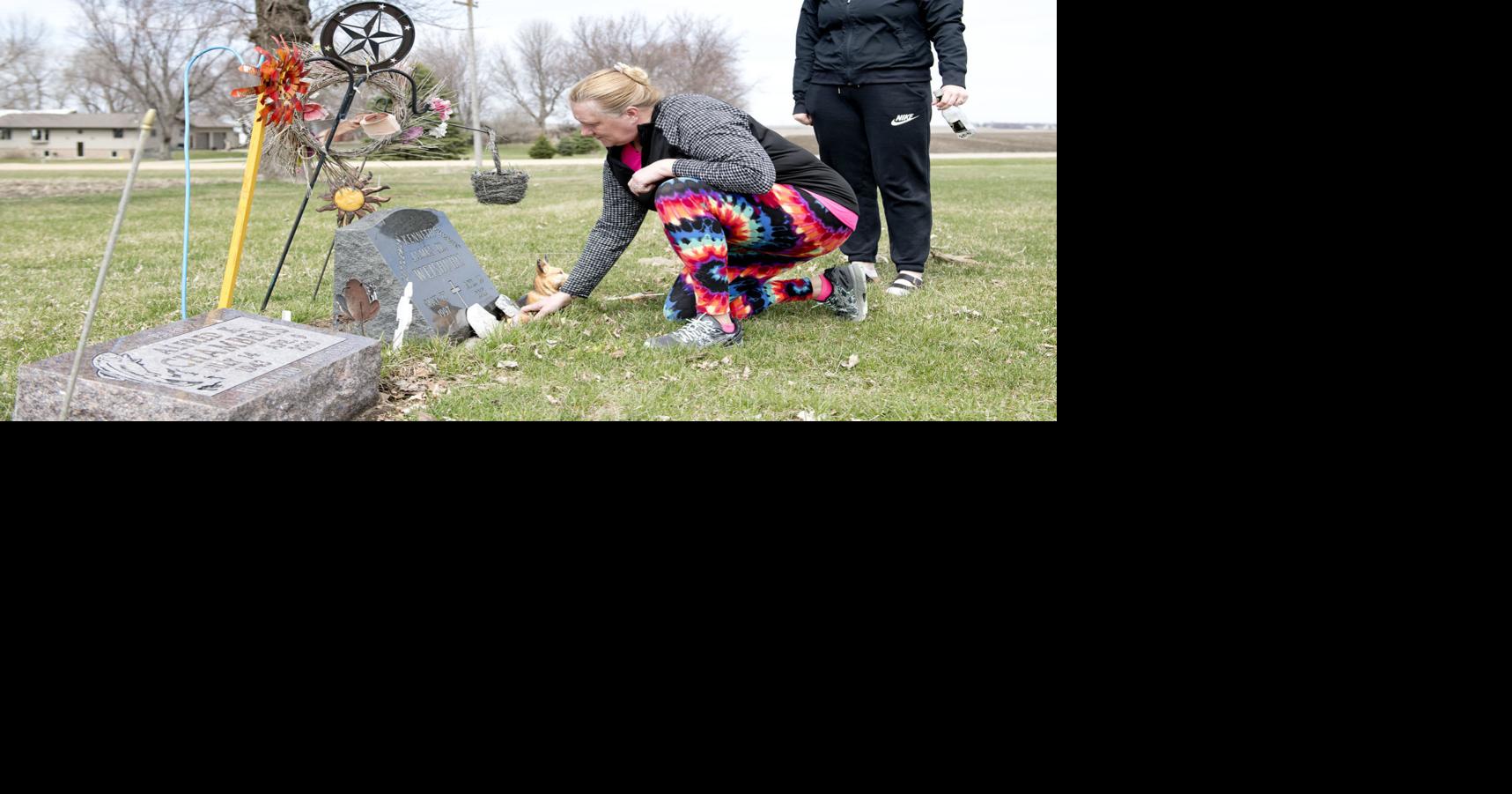 8 years after Northwest Iowa suicide, family members remember and ...