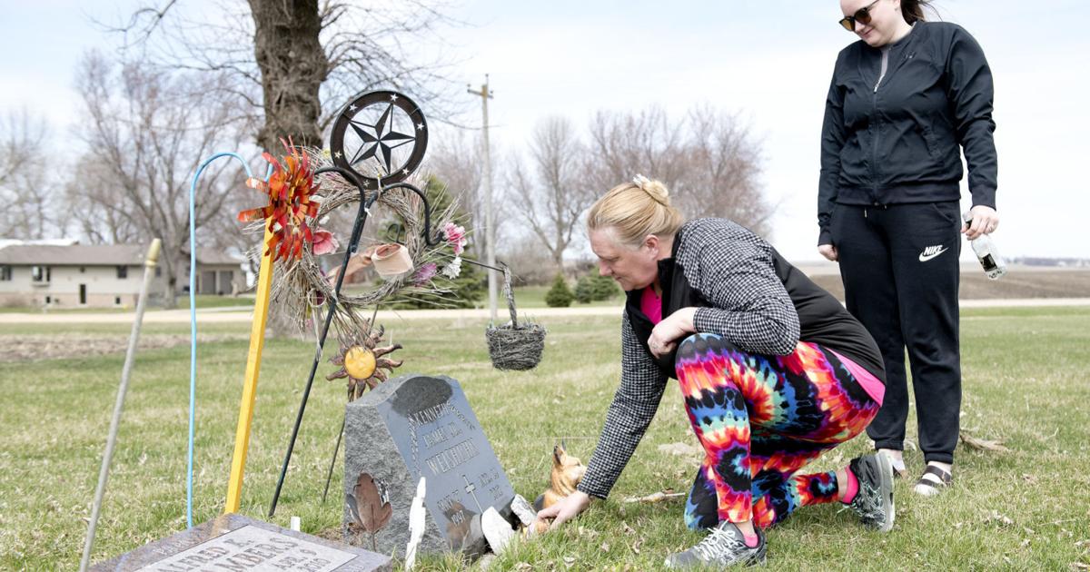 Connie Ruddy 8 years after Northwest Iowa suicide, family members remember and ...
