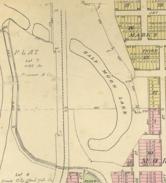 THE REGULARS Memories of summer on Sioux City's Half Moon Lake