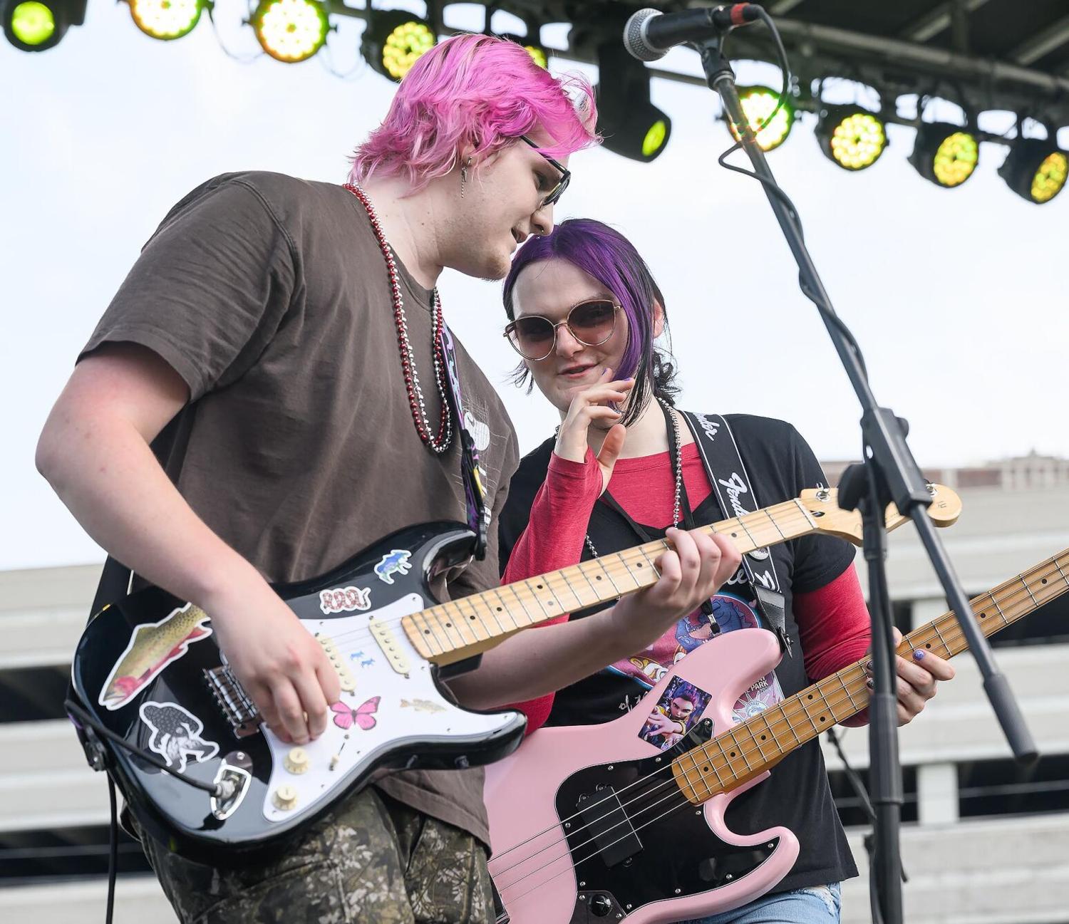 Saturday in the Park gets kickstarted by Foxpelt, Moondogz and Phil Claeys