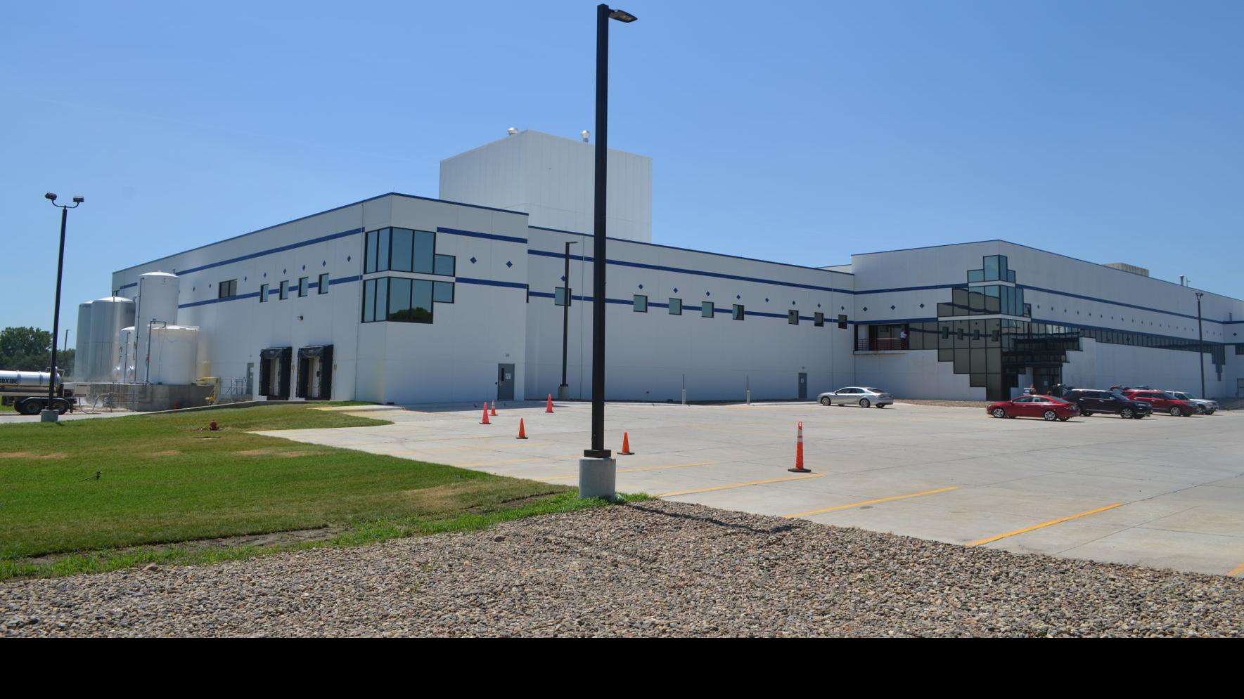 Progress Gelita Usa Fires Up New Collagen Peptide Plant Progress Industry Housing Siouxcityjournal Com