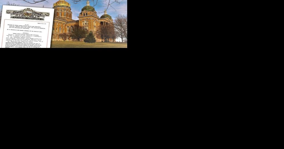 Lawsuit claims insurer conned Iowa lawmakers into passing tort reform - Vimarsana News