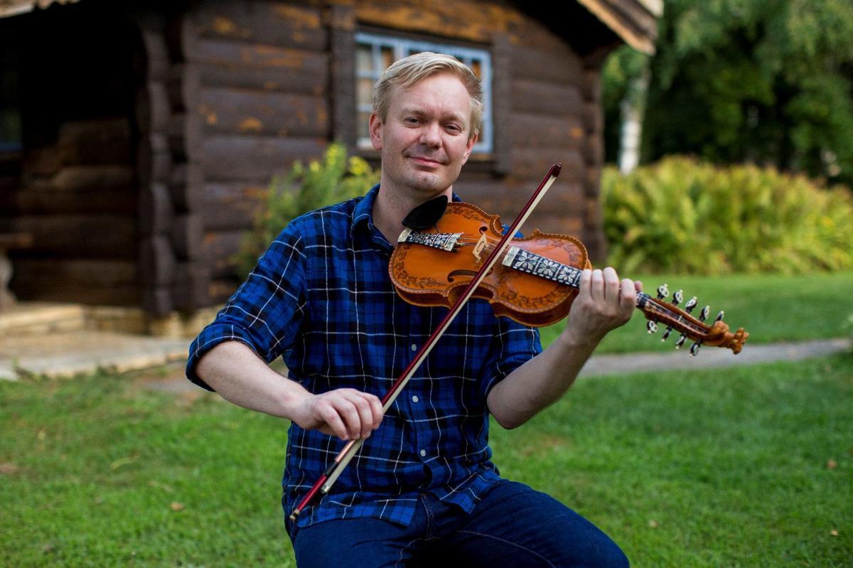 Vidar Skrede
