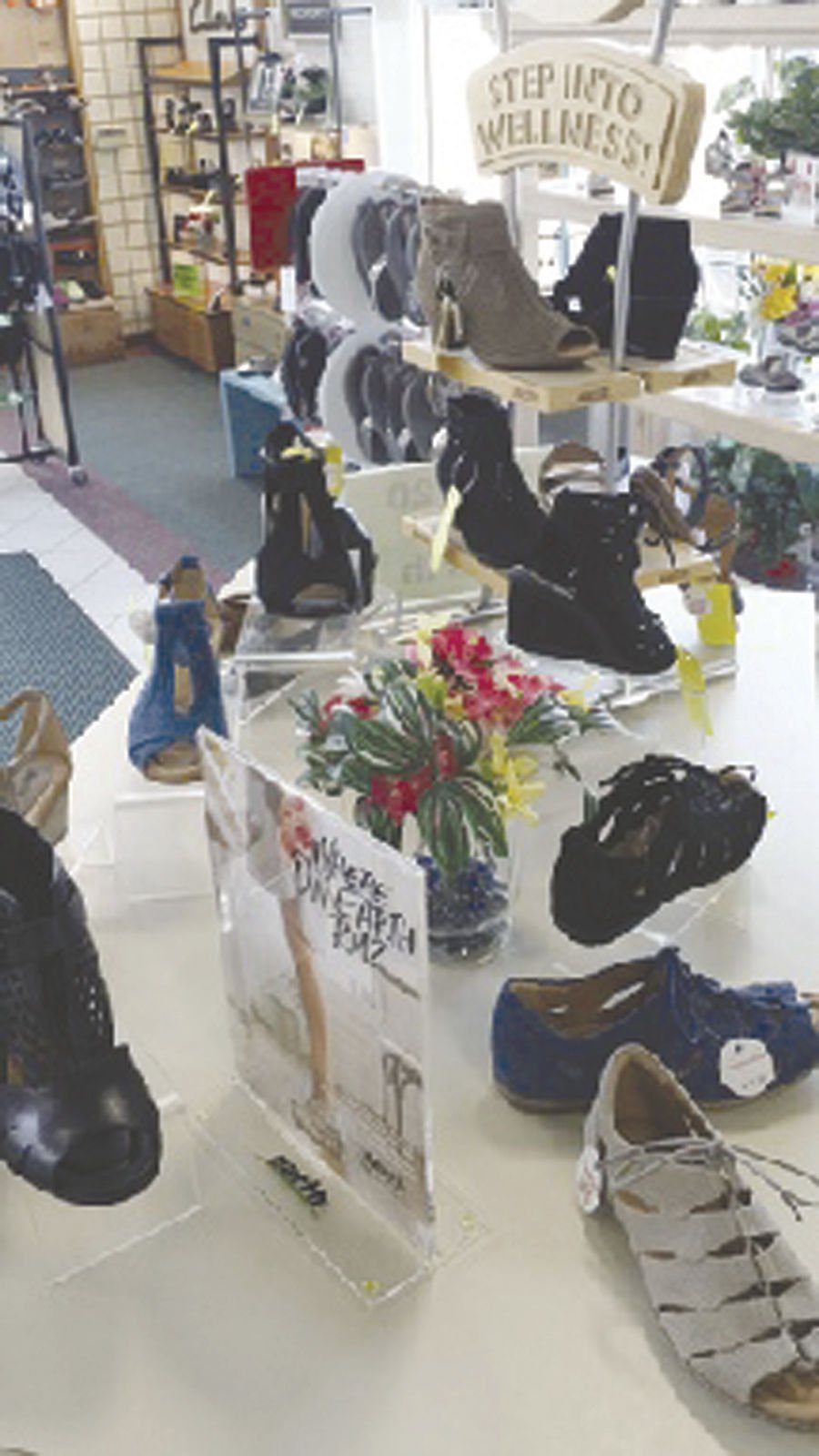 Rudolph's Shoe Mart shoes running shoes Sioux City, IA