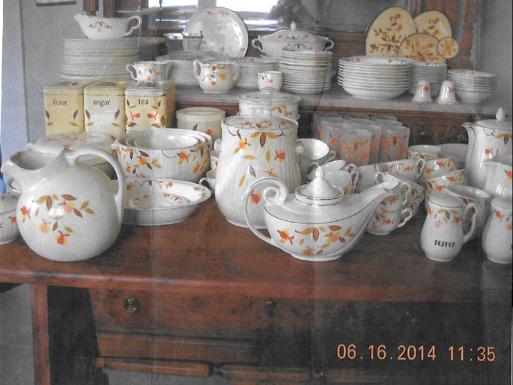 Consider Sources For Selling Autumn Leaf Ware Siouxland Homes Siouxcityjournal Com