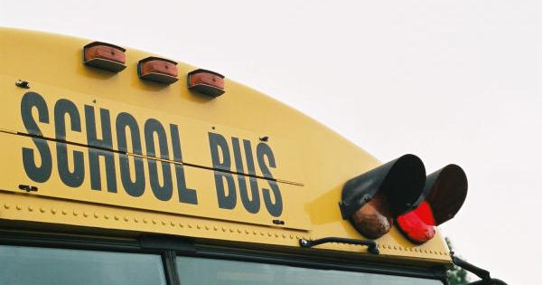 2 students, driver hurt in Le Mars school bus crash - Vimarsana News