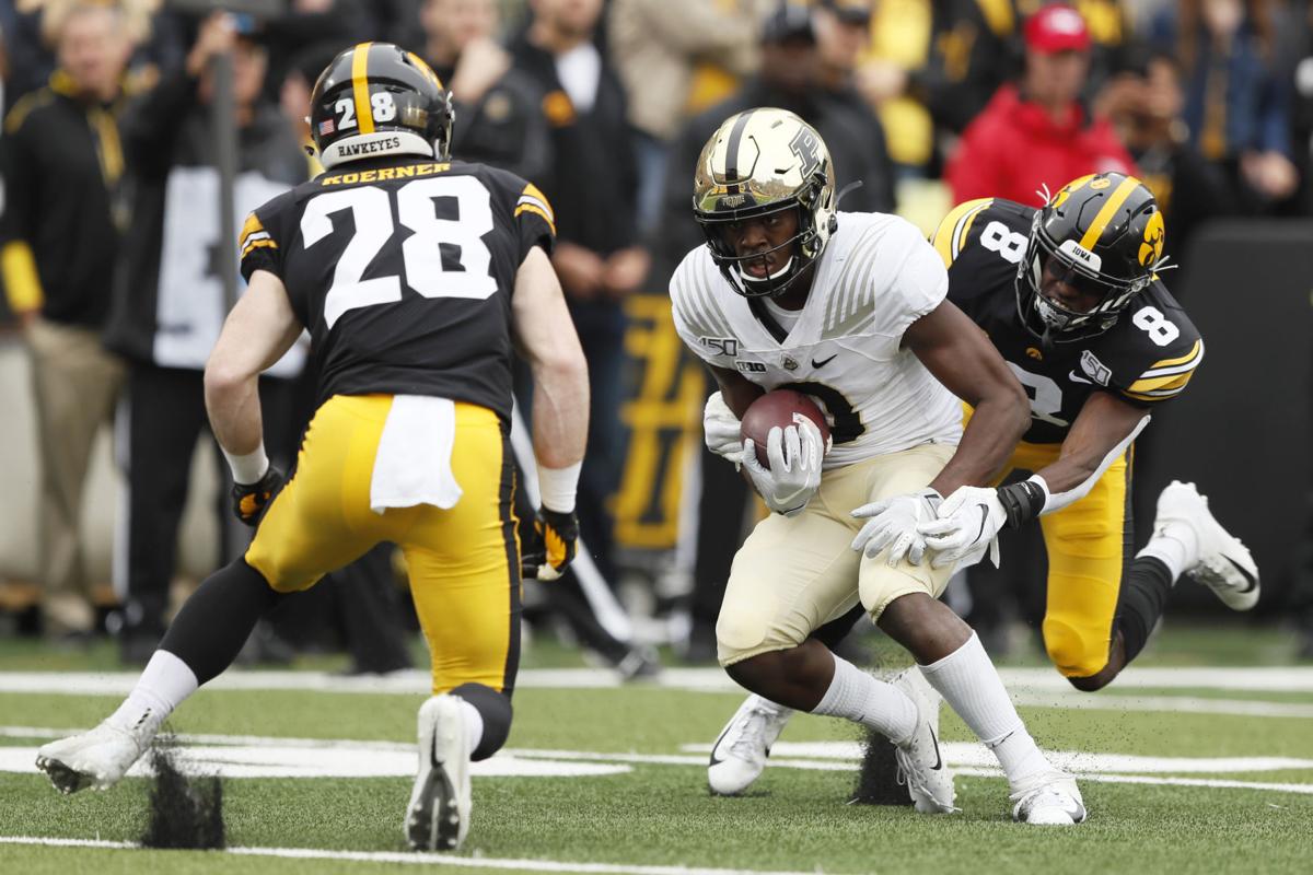Iowa football returns to win column with 2620 victory over Purdue