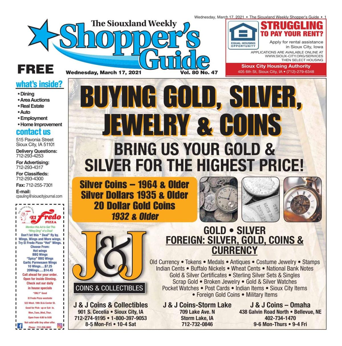 Shopper's Guide - March 17, 2021