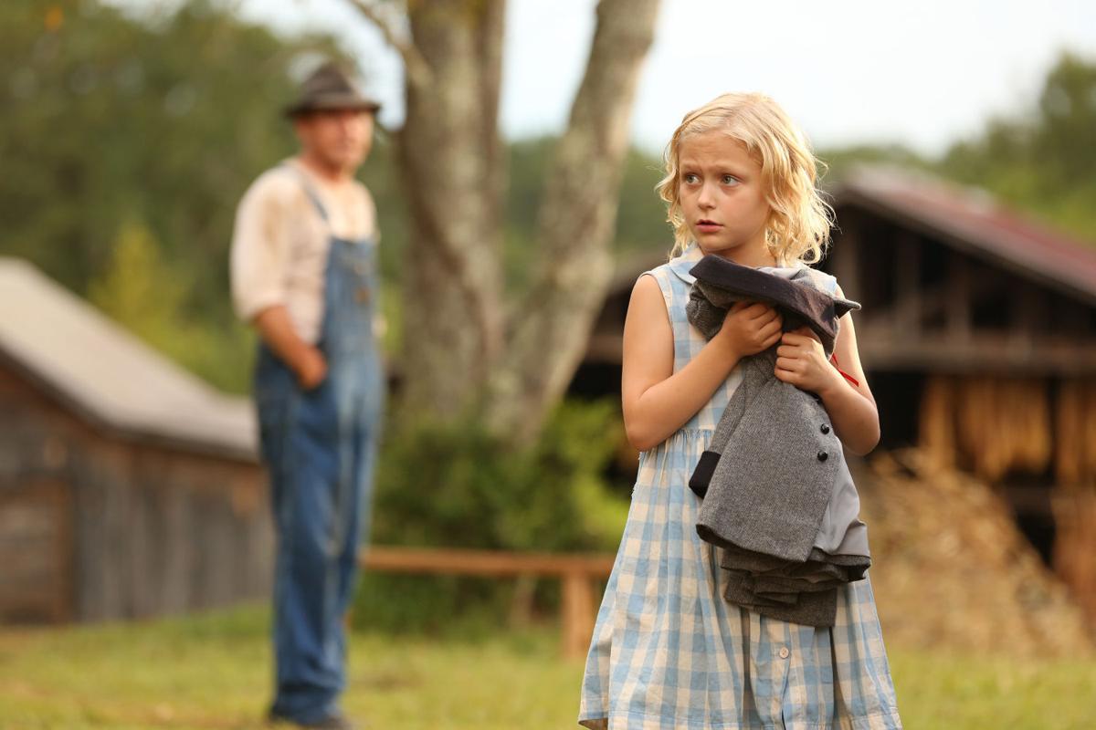 Dolly Parton relives a piece of her life with 'Coat of Many Colors