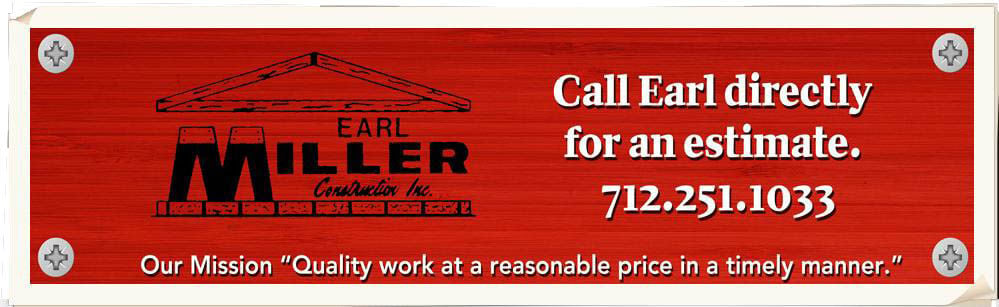 Earl Miller - Logo