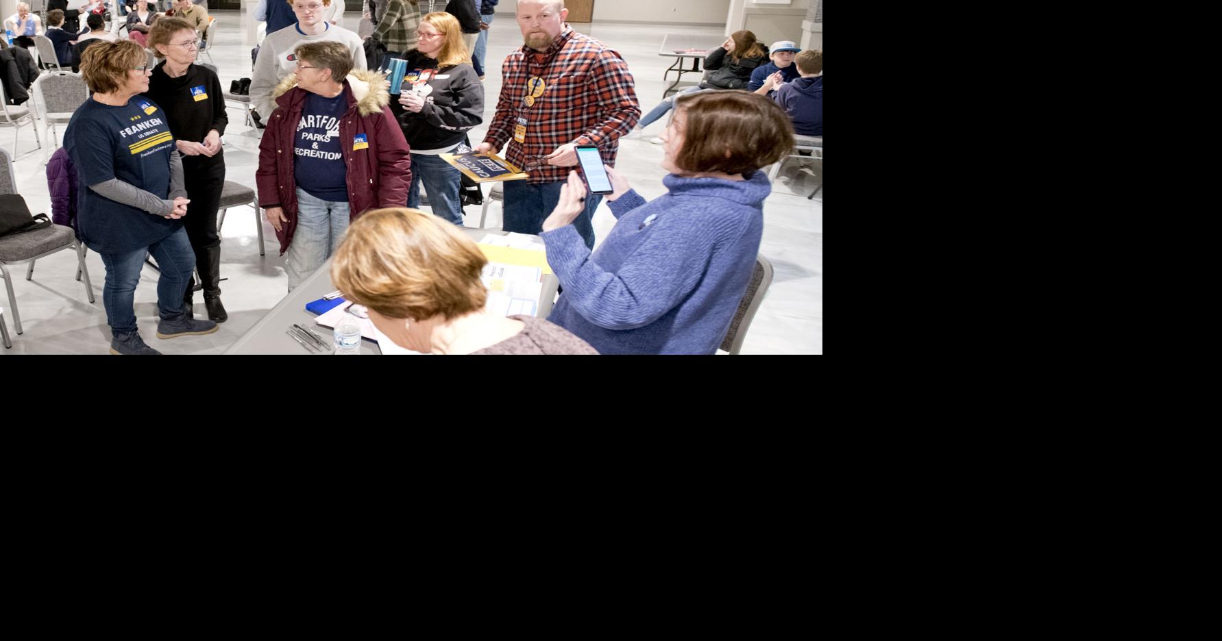 Los caucus de Iowa fueron muy valiosos