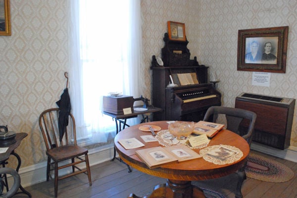 The Dalton Gang Hideout