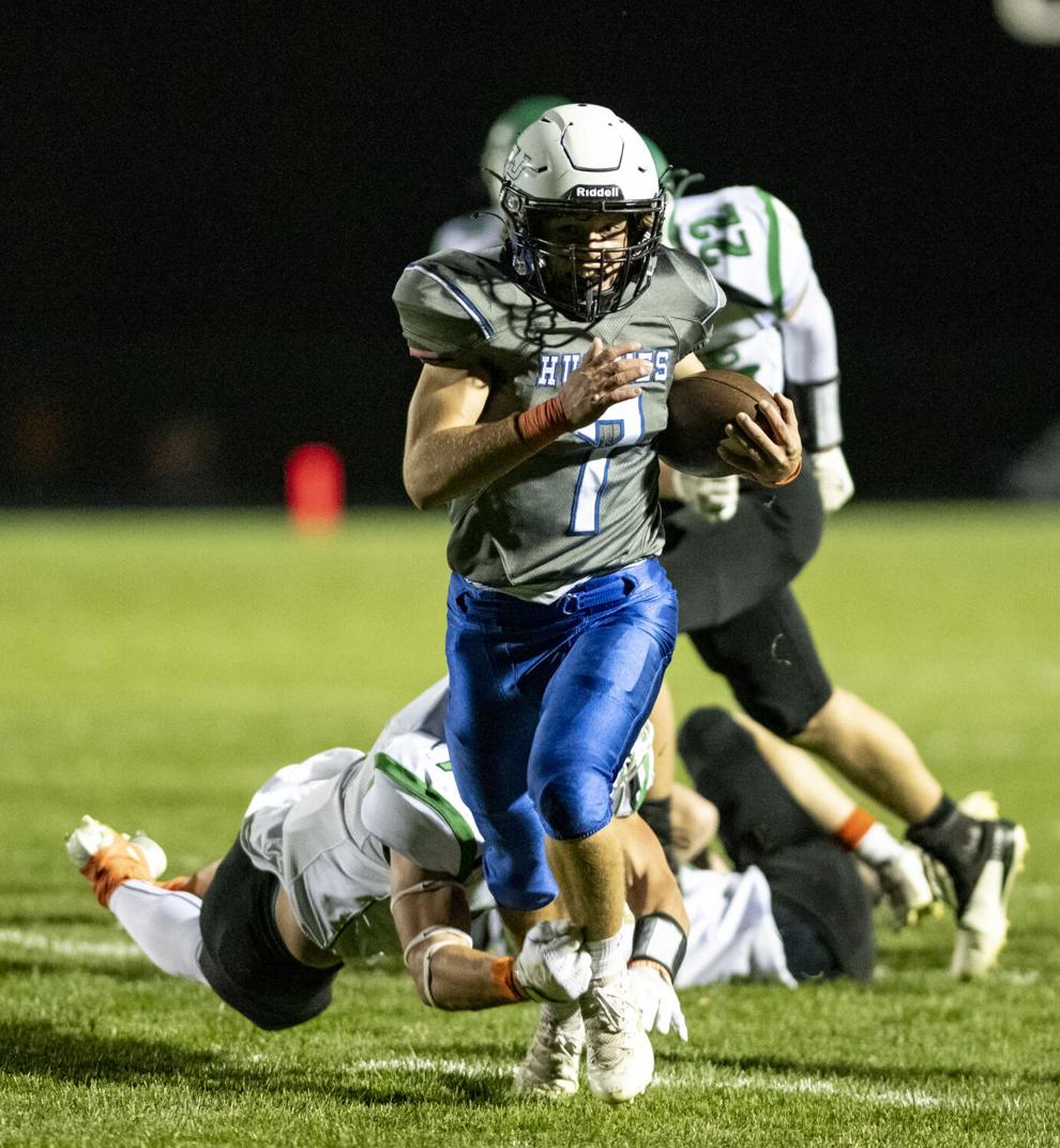 Elk PointJefferson rolls to sixth straight win