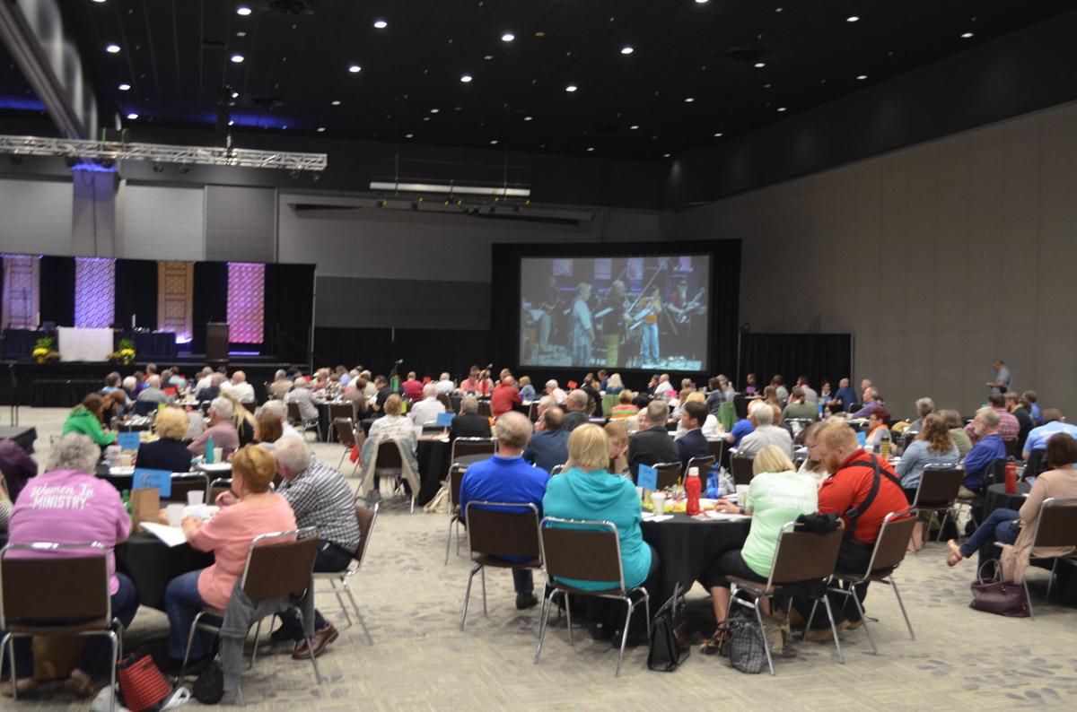 ELCA Western Iowa Synod assembly in Sioux City aims to give back, organize