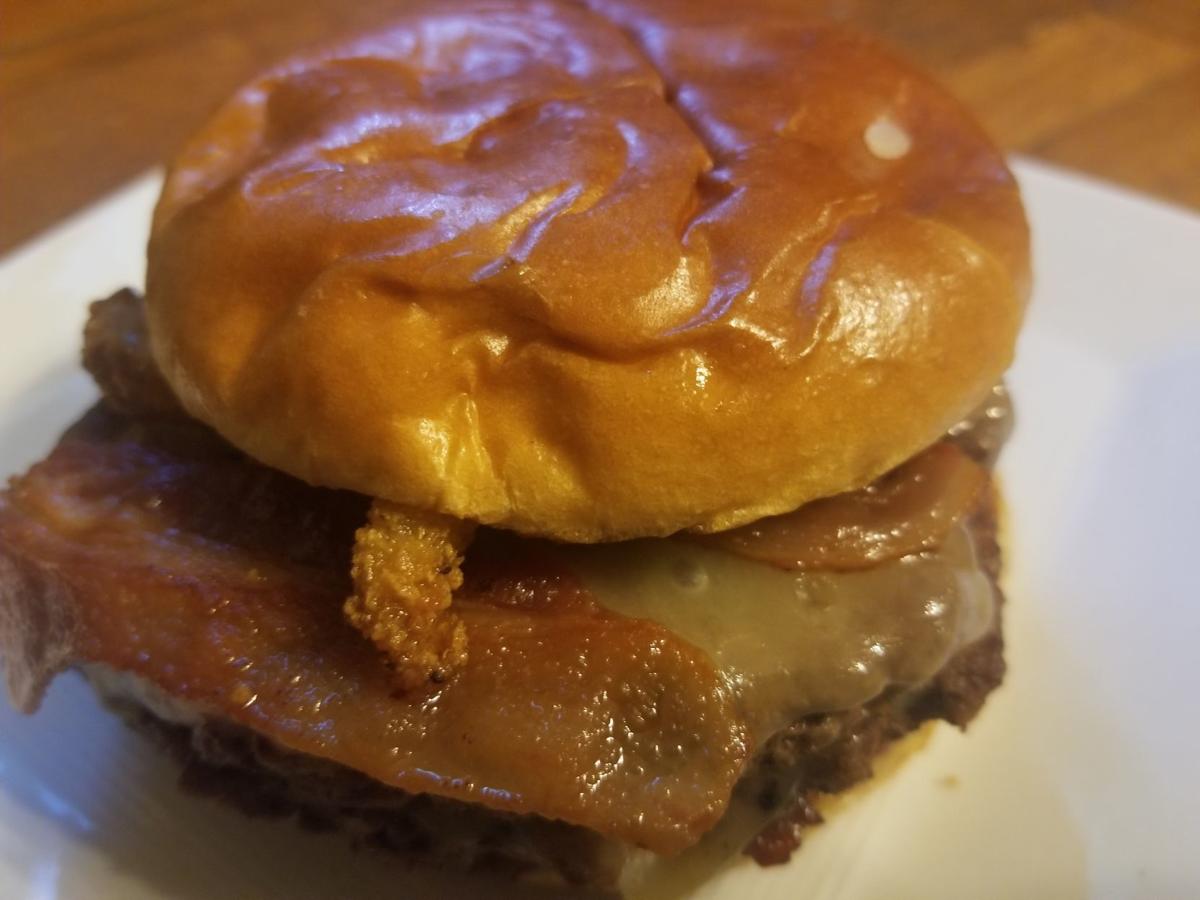 Mcdonald S New Signature Smokehouse Bacon Burger Mcmeaty Or Mcmeh Weekender Food Siouxcityjournal Com