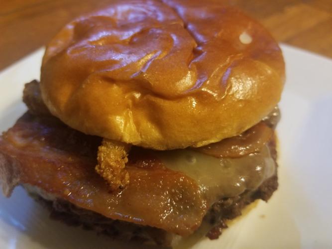 McDonald's new signature smokehouse bacon burger McMeaty or McMeh?