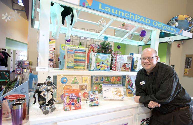 LaunchPAD Children's Museum